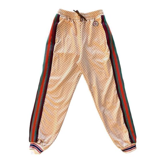 GUCCI Printed Sweatpants | Size: XS | - Picture 1 of 12